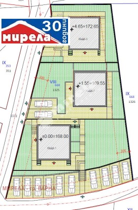 Продава КЪЩА, гр. Варна, Възраждане 2, снимка 4 - Къщи - 46903471