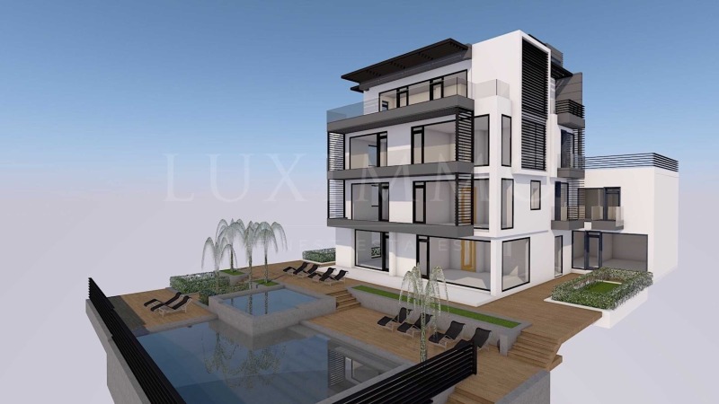 Til salg  Studie region Burgas , Sozopol , 54 kvm | 87579919 - billede [2]