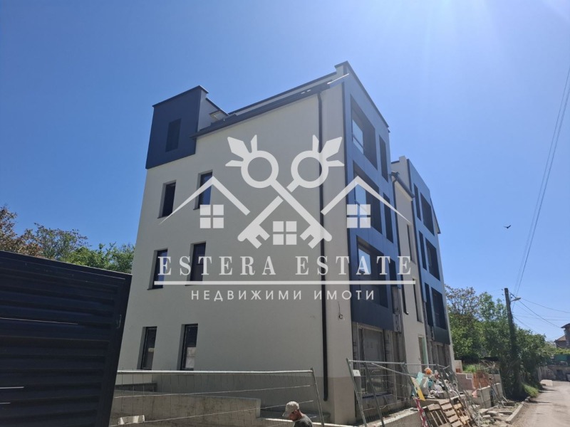 Продава 2-СТАЕН, гр. Шумен, 5-ти полк, снимка 5 - Апартаменти - 51767610