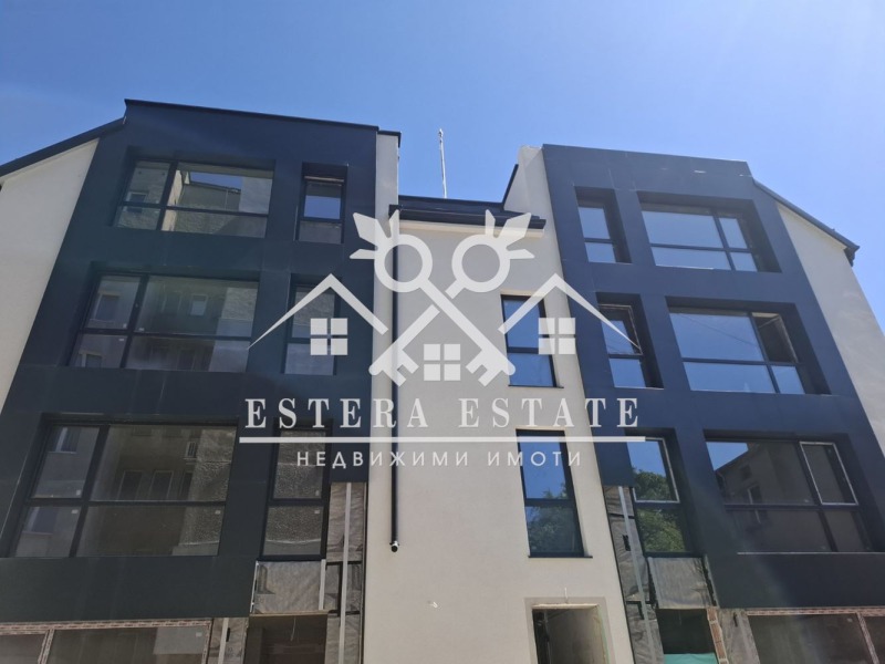 Продава 2-СТАЕН, гр. Шумен, 5-ти полк, снимка 6 - Апартаменти - 51767610