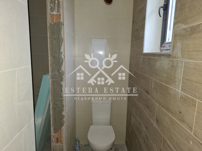 Продава 2-СТАЕН, гр. Шумен, 5-ти полк, снимка 3 - Апартаменти - 51767610