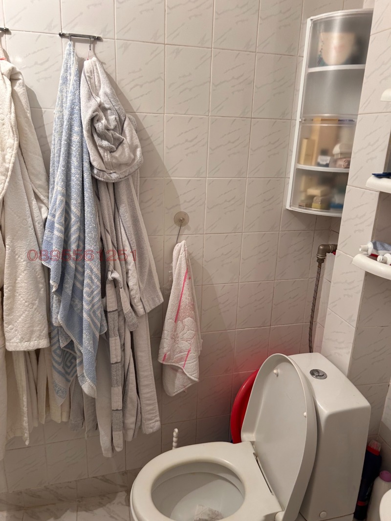 Продава 2-СТАЕН, гр. Плевен, 9-ти квартал, снимка 17 - Апартаменти - 52786104