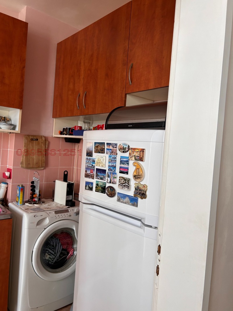 Продава 2-СТАЕН, гр. Плевен, 9-ти квартал, снимка 8 - Апартаменти - 52786104