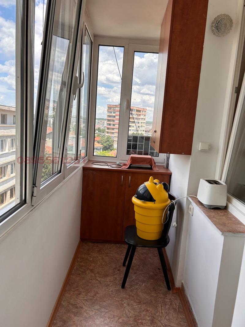 Продава 2-СТАЕН, гр. Плевен, 9-ти квартал, снимка 9 - Апартаменти - 52786104