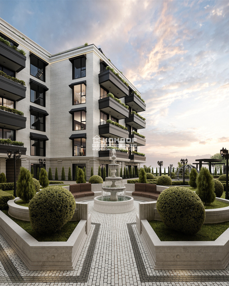 De vânzare  2 dormitoare Plovdiv , Ostromila , 103 mp | 79418024 - imagine [2]