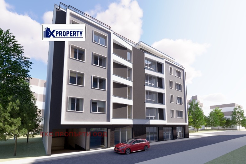 Na sprzedaż  2 sypialnie Pernik , Centar , 100 mkw | 16523259 - obraz [2]