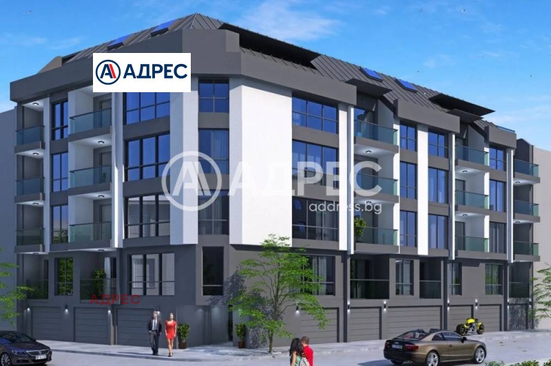 Na prodej  2 ložnice Varna , Ljatno kino Trakija , 115 m2 | 70080383 - obraz [3]
