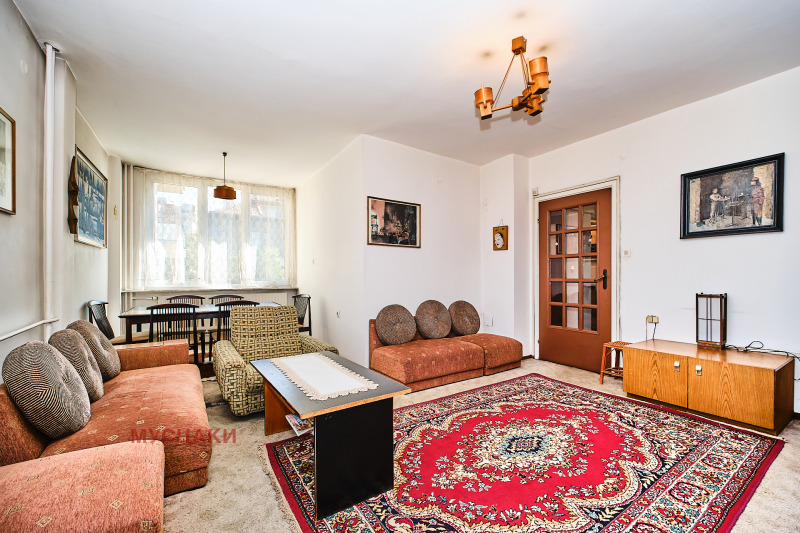 Продава 3-СТАЕН, гр. София, Лозенец, снимка 1 - Апартаменти - 52971442