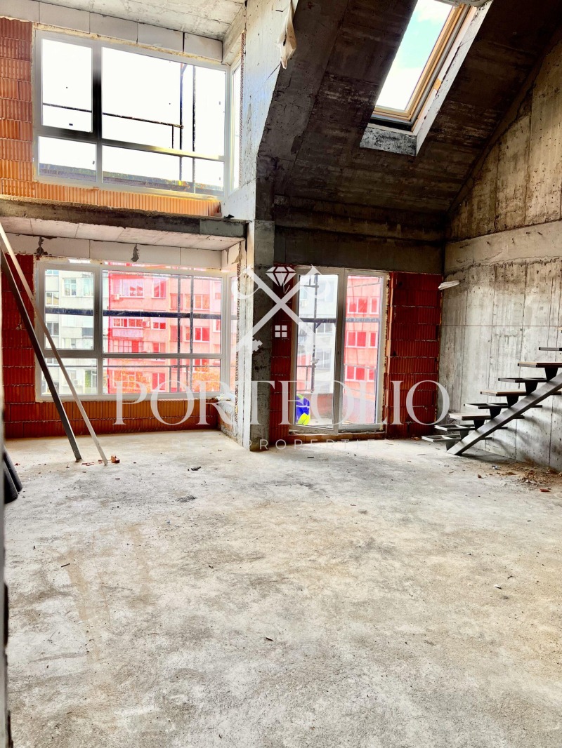 Продава МНОГОСТАЕН, гр. Бургас, Лазур, снимка 8 - Апартаменти - 52622977