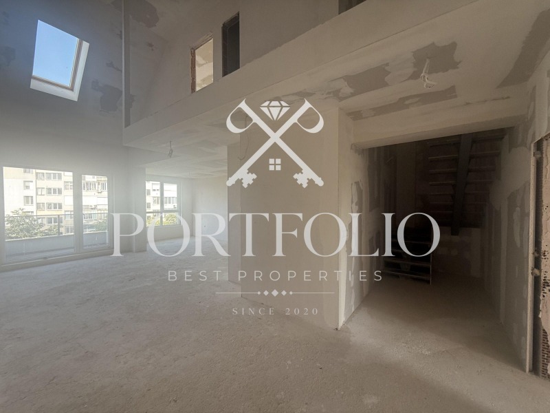 Продава МНОГОСТАЕН, гр. Бургас, Лазур, снимка 9 - Апартаменти - 52622977