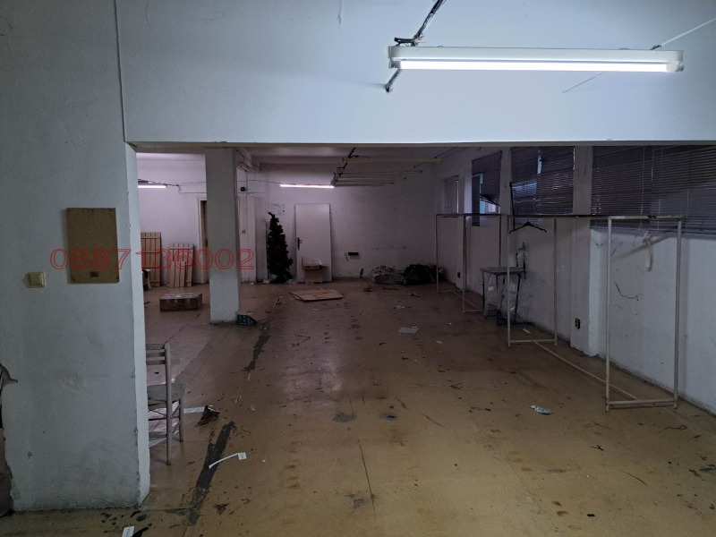 Продава ПРОМ. ПОМЕЩЕНИЕ, гр. Русе, Широк център, снимка 5 - Производствени сгради - 52782918