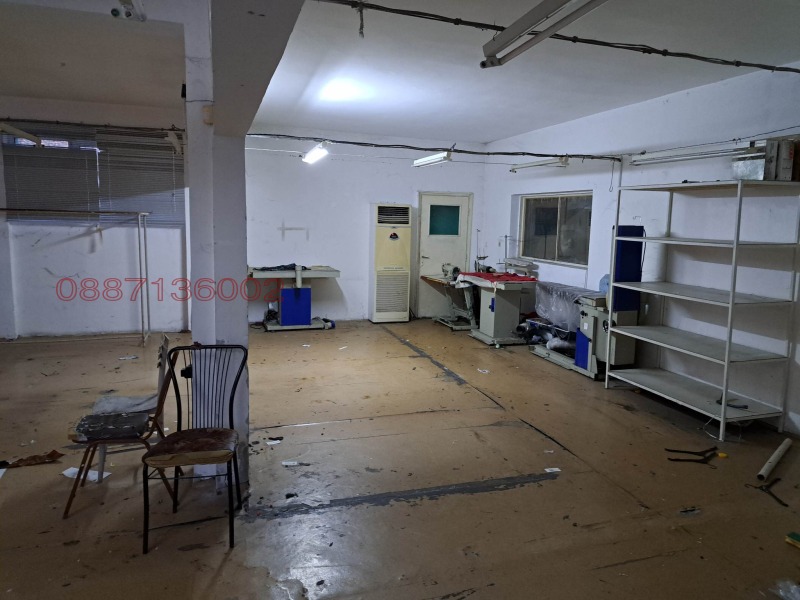 Продава ПРОМ. ПОМЕЩЕНИЕ, гр. Русе, Широк център, снимка 7 - Производствени сгради - 52782918