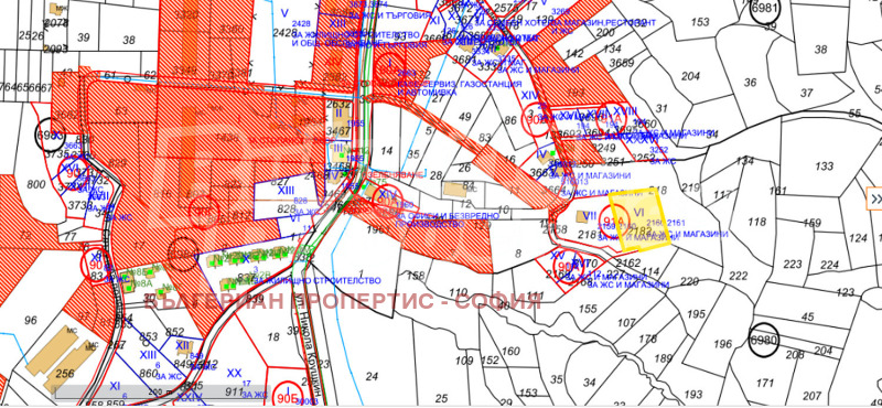 Продава ПАРЦЕЛ, гр. София, с. Бистрица, снимка 10 - Парцели - 52708678