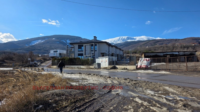 Продава ПАРЦЕЛ, гр. София, с. Бистрица, снимка 3 - Парцели - 52708678