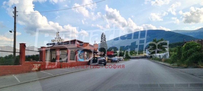 Продава ПАРЦЕЛ, гр. София, с. Бистрица, снимка 2 - Парцели - 52708678