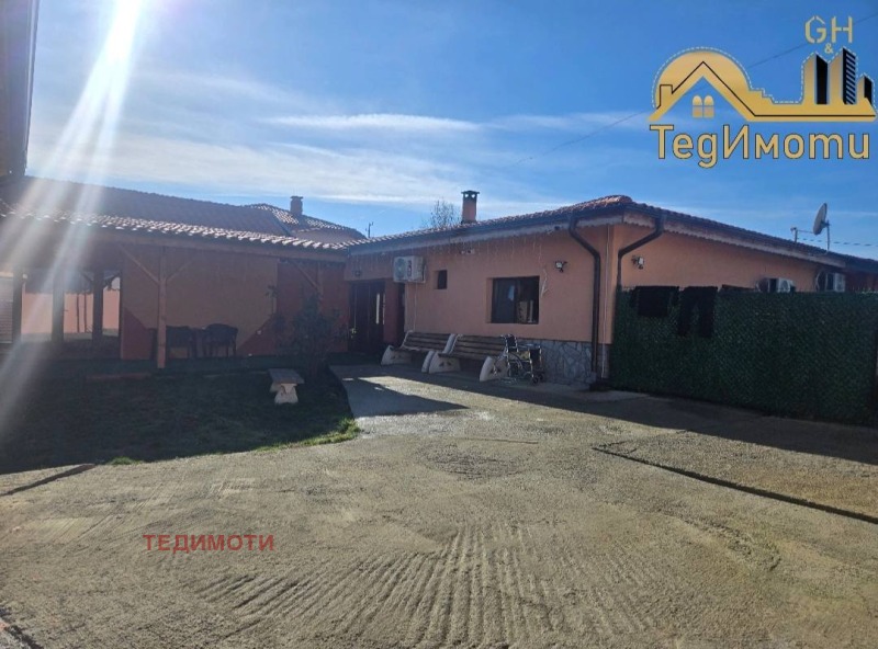 Продава БИЗНЕС ИМОТ, с. Шаново, област Стара Загора, снимка 2 - Други - 53135475