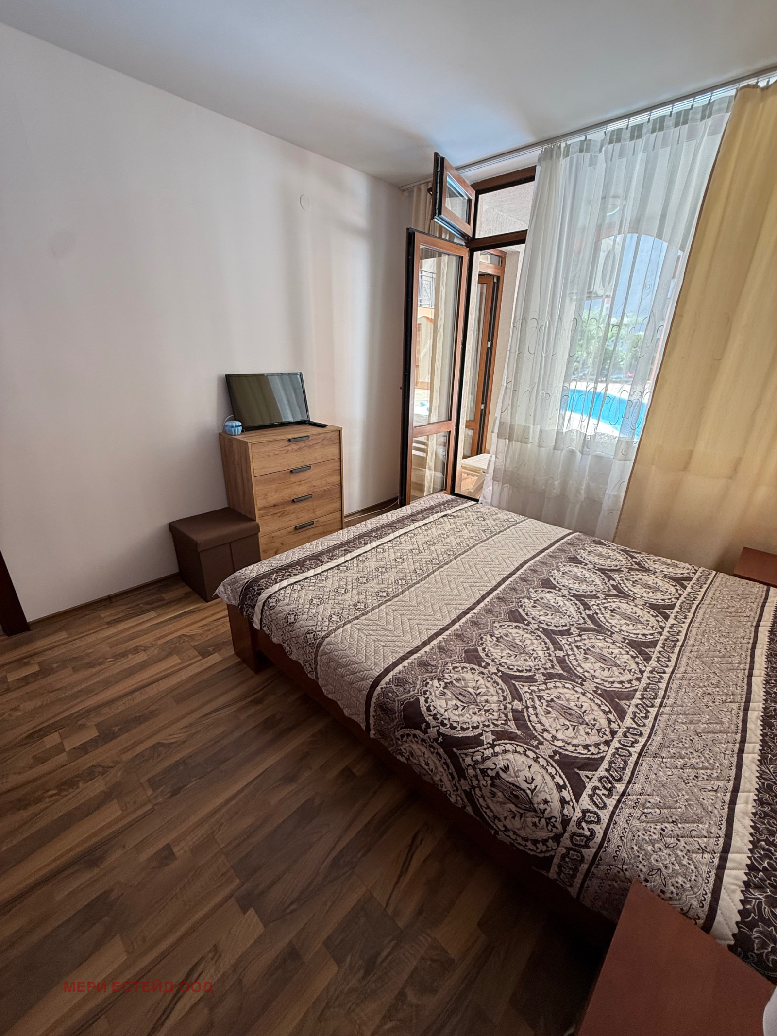 Продава 2-СТАЕН, гр. Свети Влас, област Бургас, снимка 16 - Апартаменти - 56113710