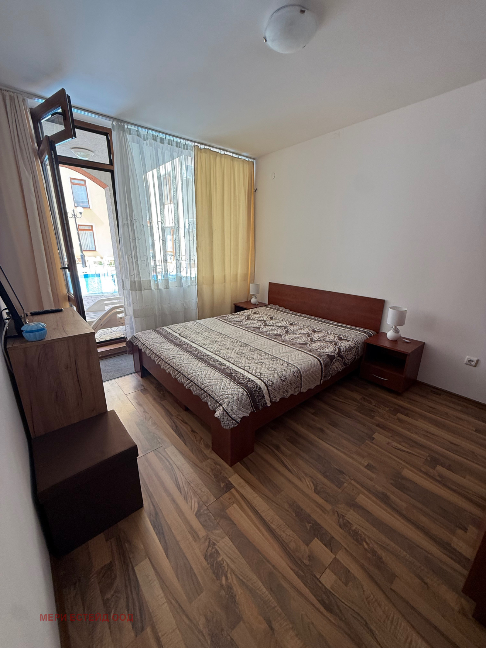 Продава 2-СТАЕН, гр. Свети Влас, област Бургас, снимка 12 - Апартаменти - 56113710