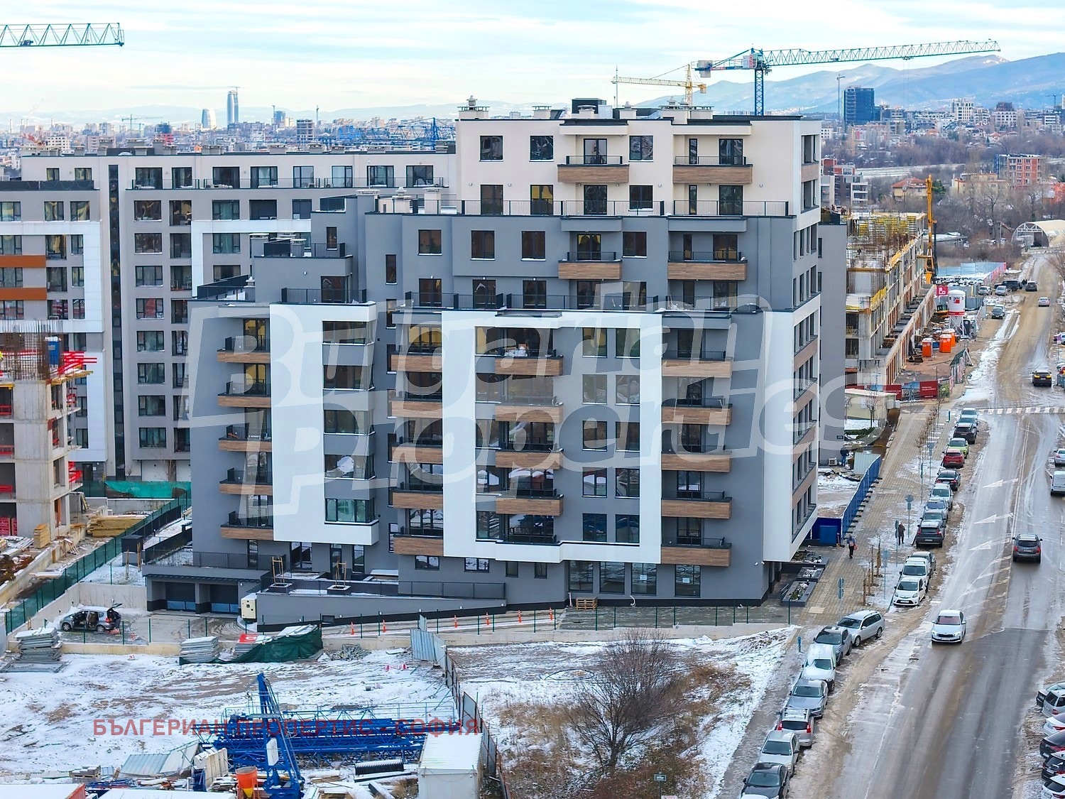 Продава 3-СТАЕН, гр. София, Манастирски ливади, снимка 16 - Апартаменти - 53738844