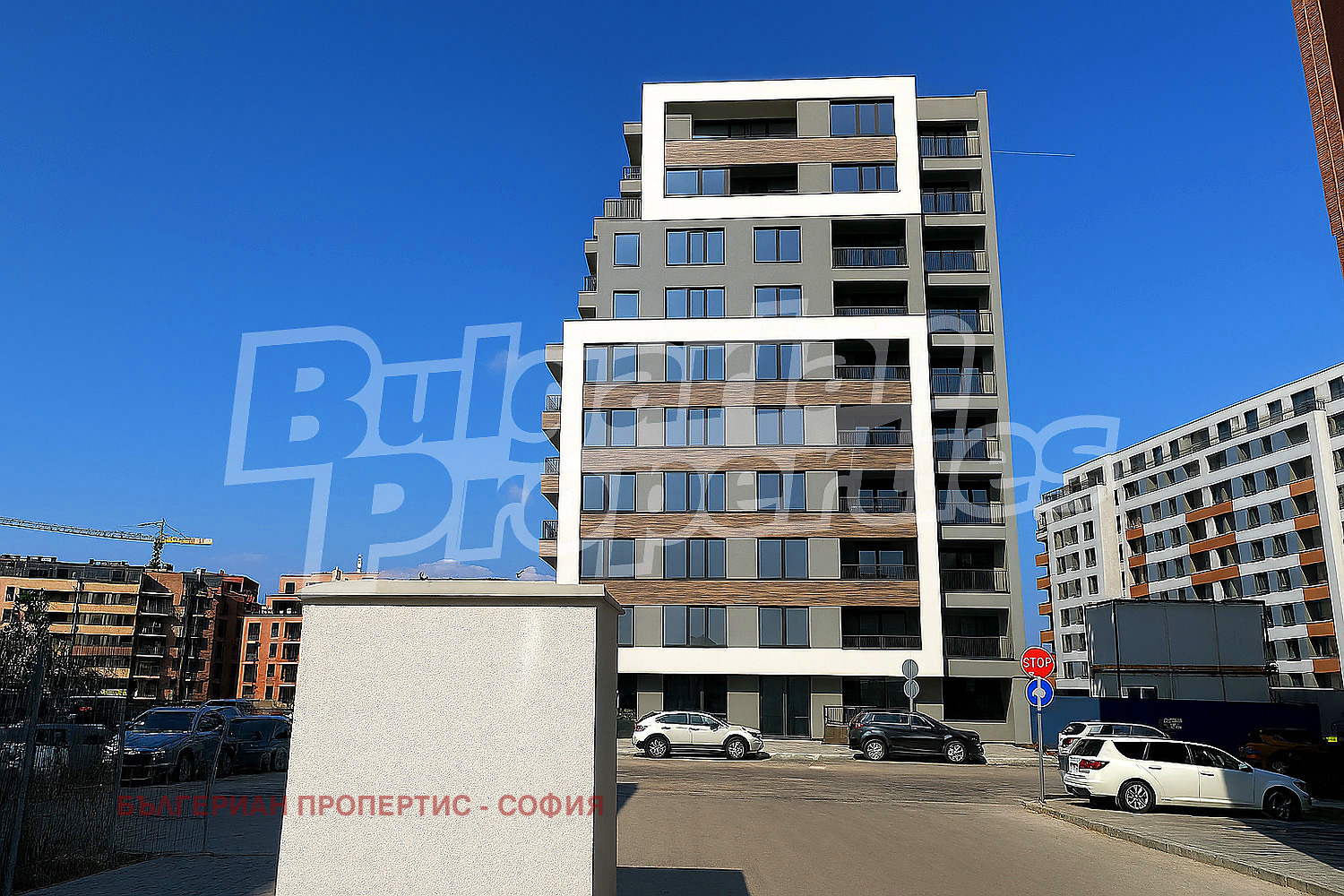 Продава 3-СТАЕН, гр. София, Манастирски ливади