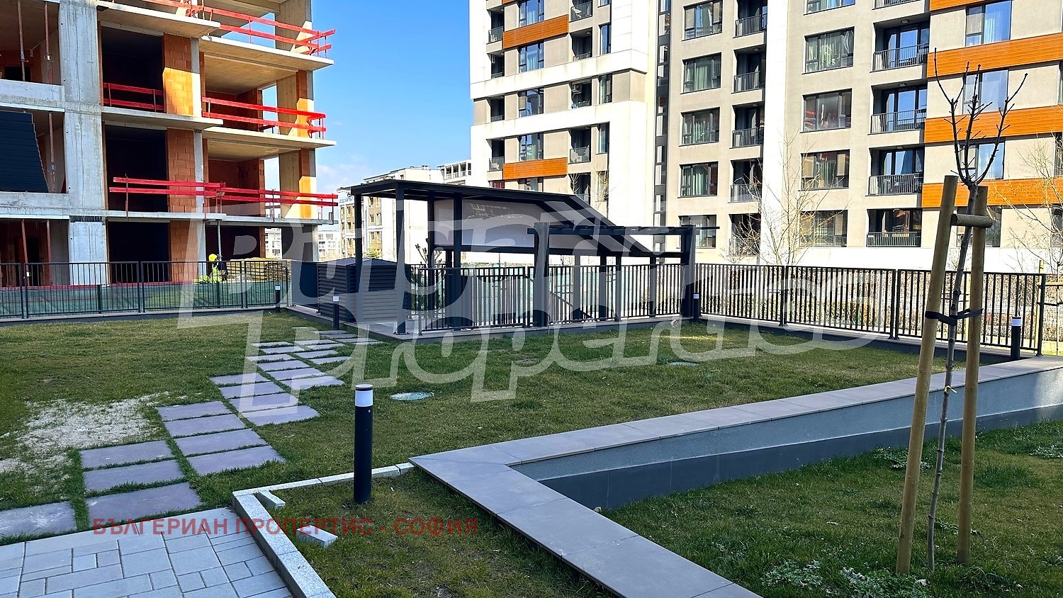 Продава 3-СТАЕН, гр. София, Манастирски ливади, снимка 14 - Апартаменти - 53738844