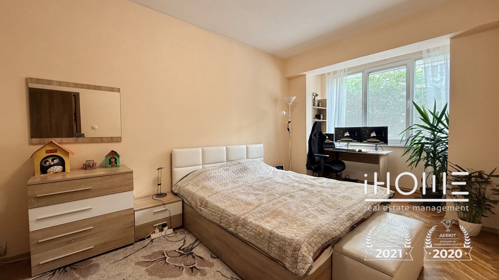 Продава 3-СТАЕН, гр. София, Люлин 9, снимка 9 - Апартаменти - 54819688