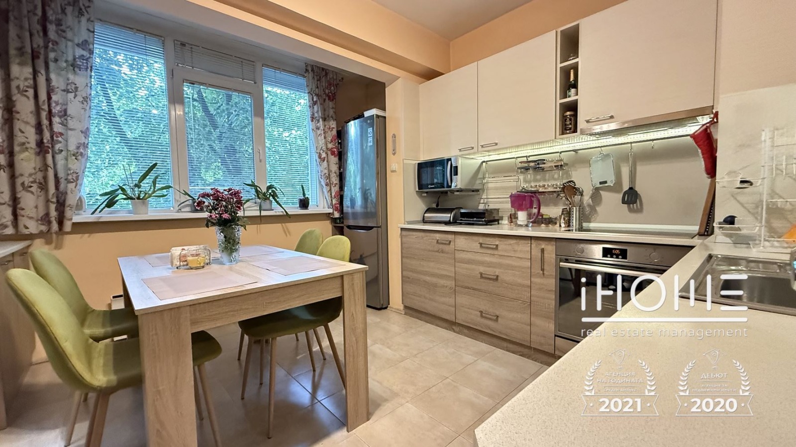 Продава 3-СТАЕН, гр. София, Люлин 9, снимка 6 - Апартаменти - 54819688