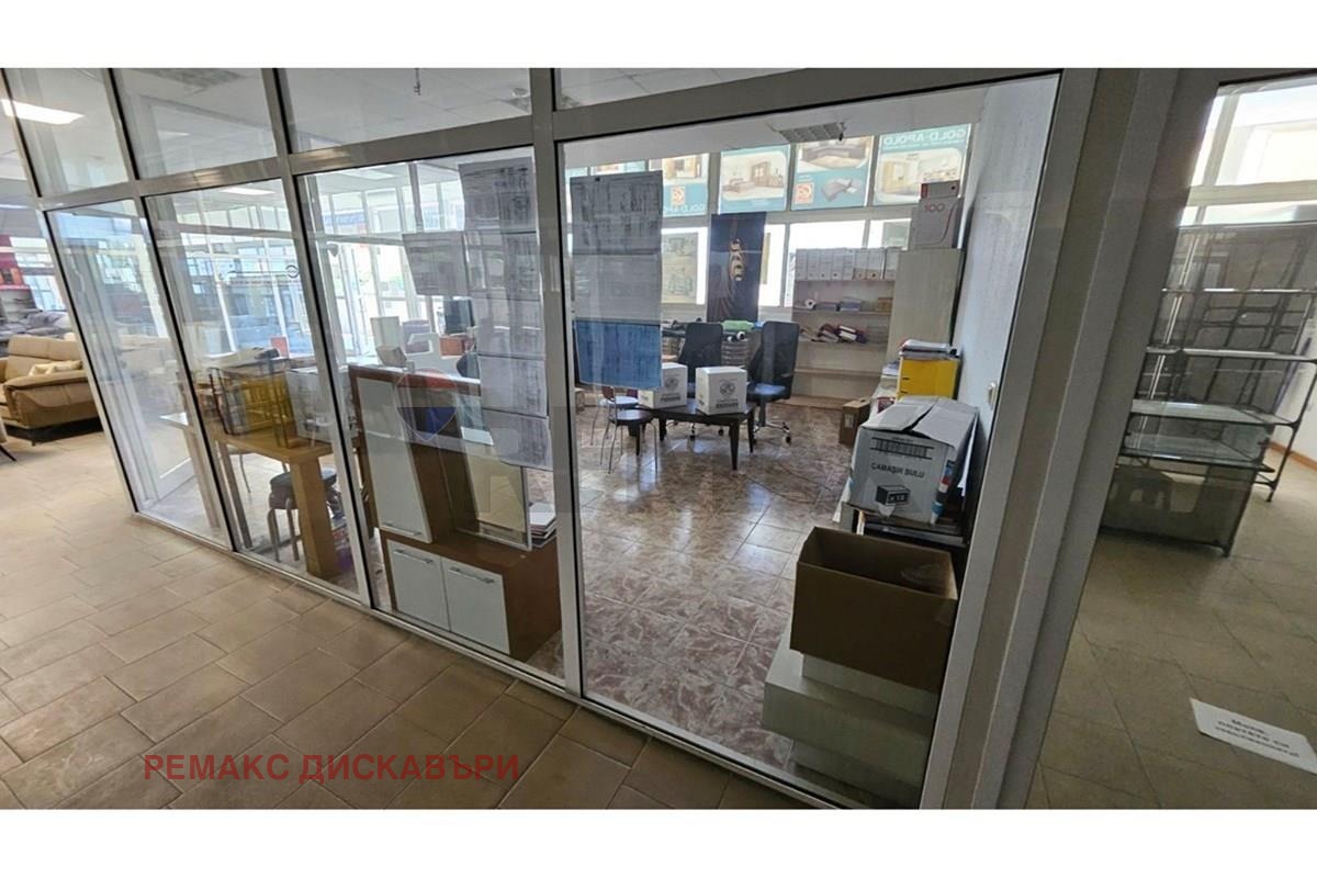Продава ОФИС, гр. Пловдив, Тракия, снимка 4 - Офиси - 56255004