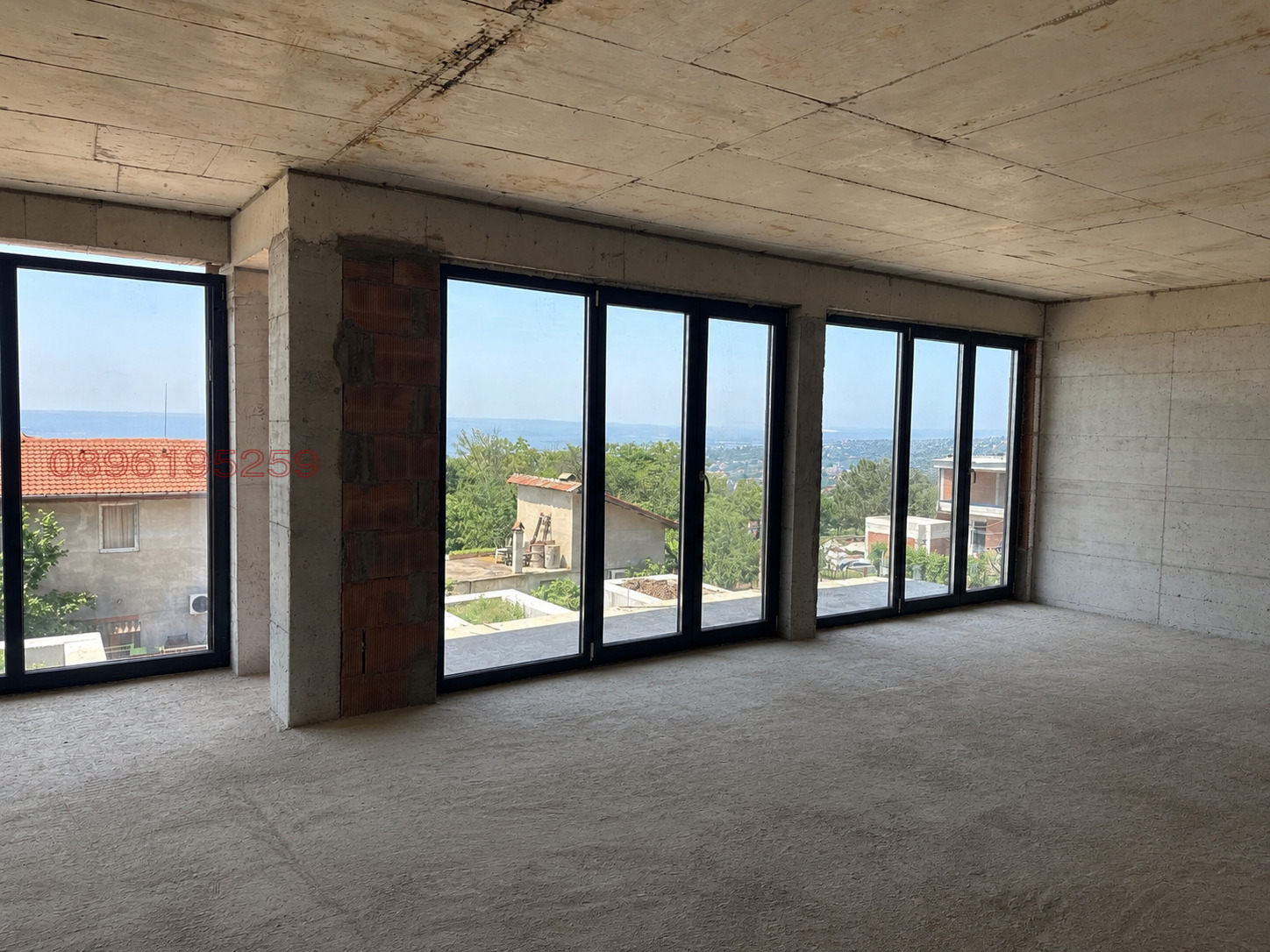 Продава КЪЩА, гр. Варна, м-т Сотира, снимка 2 - Къщи - 54482432