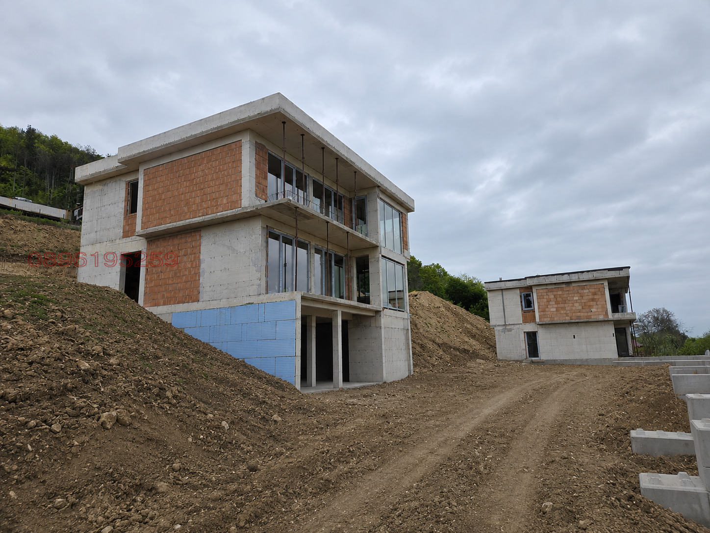 Продава КЪЩА, гр. Варна, м-т Сотира, снимка 2 - Къщи - 54482432
