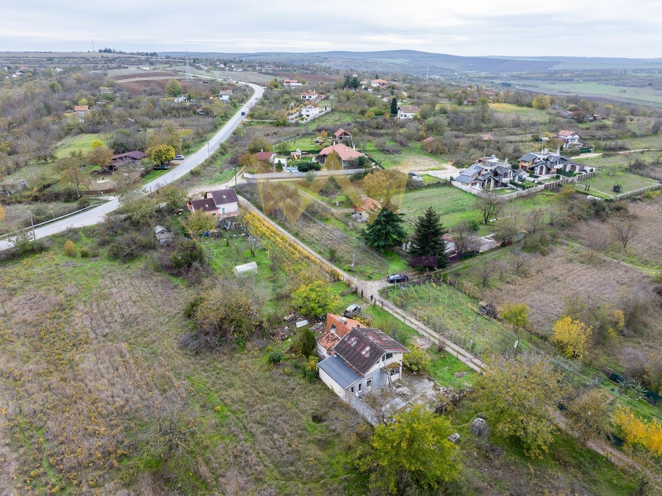Продава ПАРЦЕЛ, гр. Варна, м-т Лазур, снимка 2 - Парцели - 52271788