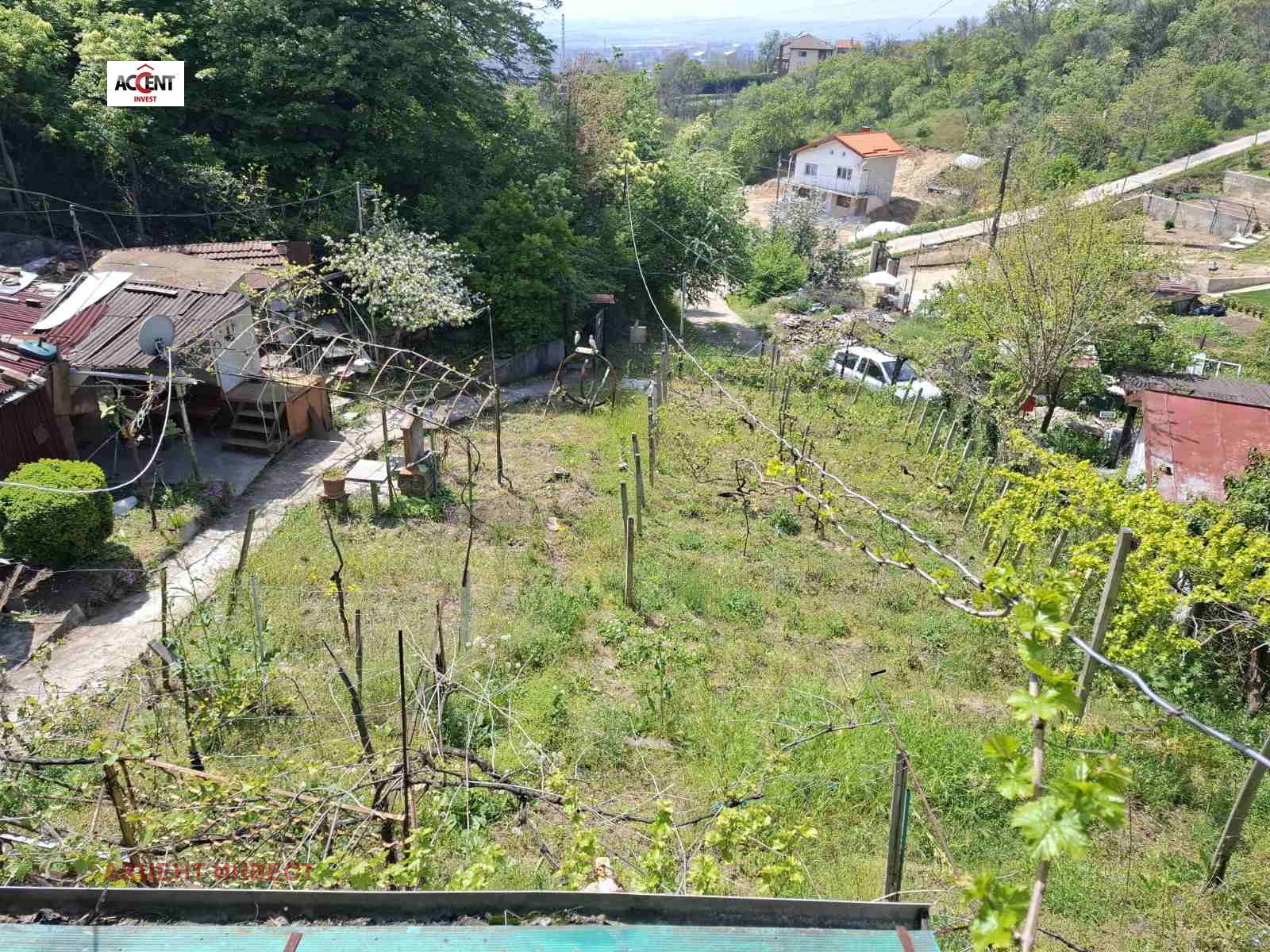 Продава ПАРЦЕЛ, гр. Варна, м-т Сълзица