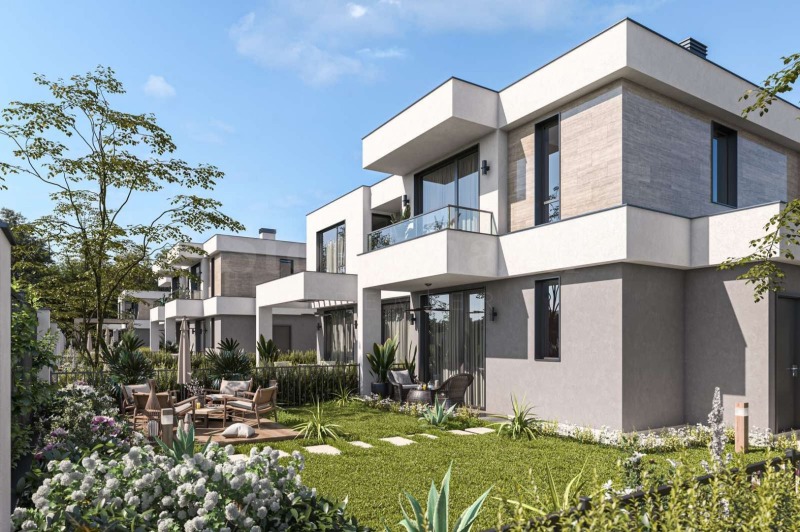 Продава КЪЩА в град Бургас, Сарафово - 152 кв.м / 245 000 € » 479 178.35 лв., СТОУНХАРД ПРЕМИЪР В СТРАНАТА И ЧУЖБИНА