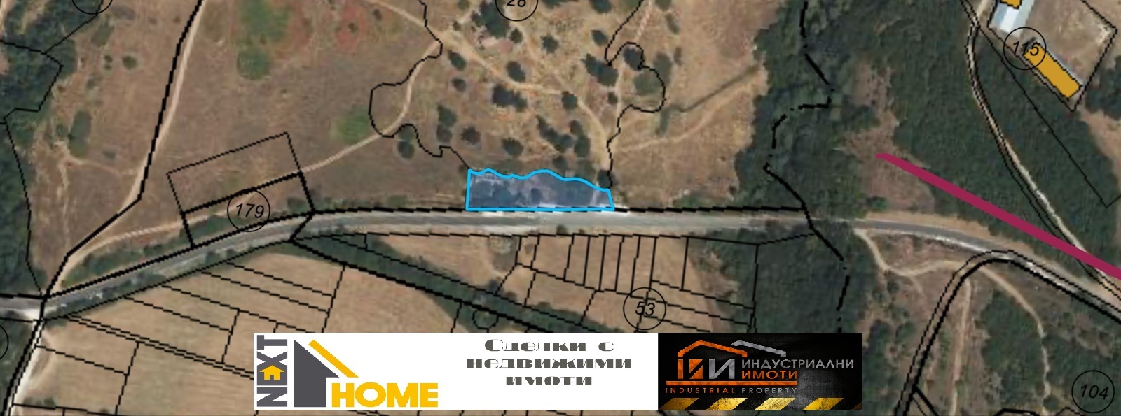 Продава ПАРЦЕЛ | Imot.bg — изображение 1