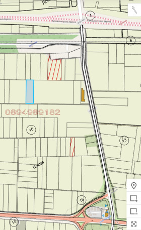 Cselekmény Bozsurishte, régió Sofia 1