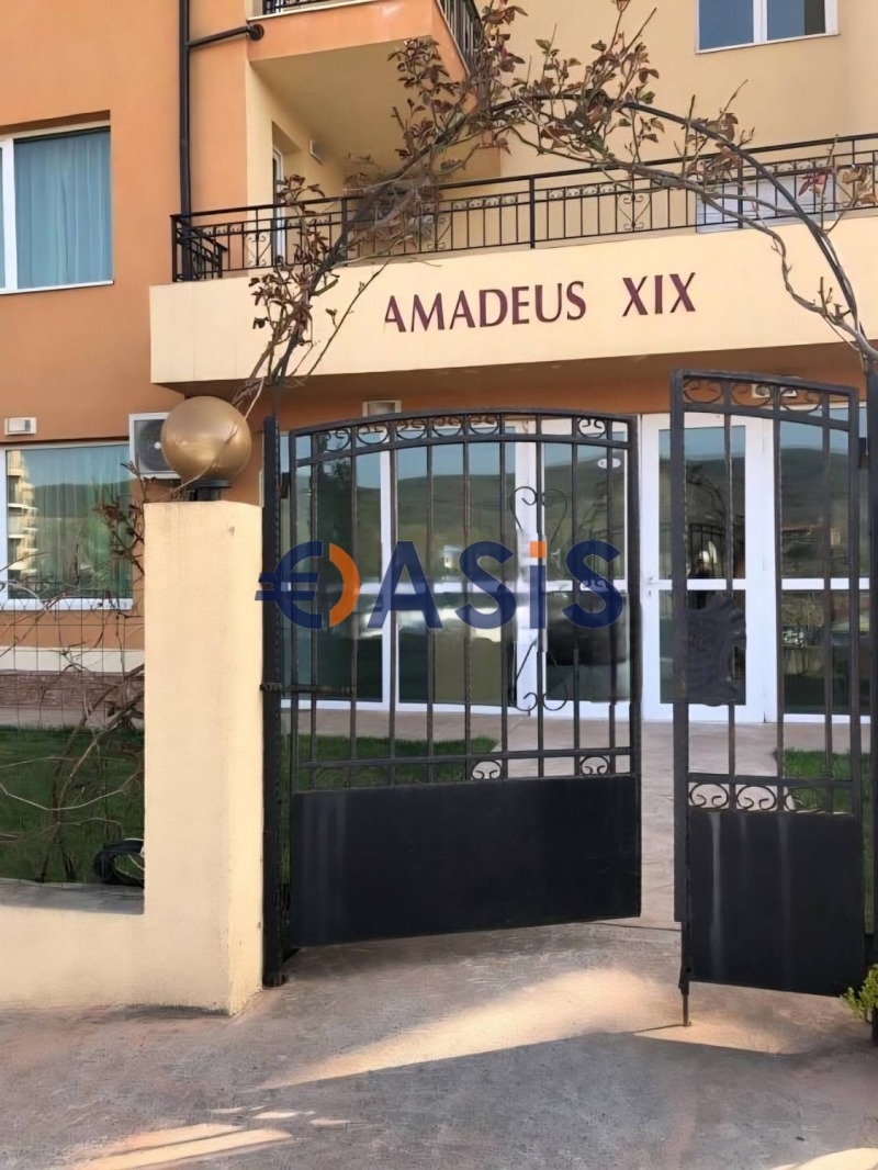 Продава 1-СТАЕН, к.к. Слънчев бряг, област Бургас, снимка 4 - Апартаменти - 53360886