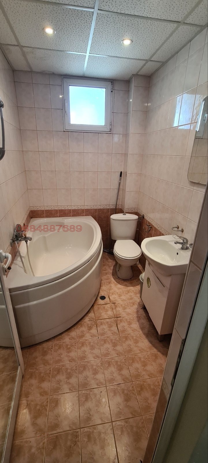 Продава 2-СТАЕН, гр. Шумен, Добруджански, снимка 3 - Апартаменти - 54037805