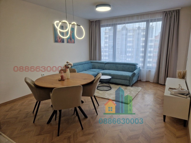 Продава  2-стаен град Варна , Гранд Мол , 63 кв.м | 60580274 - изображение [3]