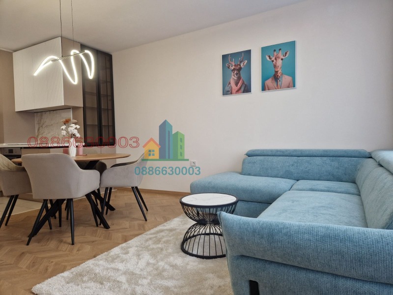 Продава  2-стаен град Варна , Гранд Мол , 63 кв.м | 60580274 - изображение [2]