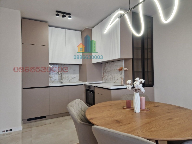 Продава  2-стаен град Варна , Гранд Мол , 63 кв.м | 60580274 - изображение [5]
