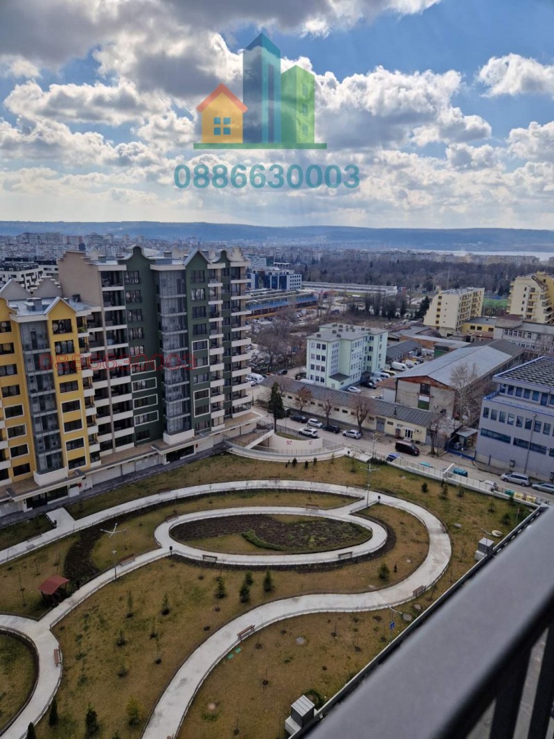 Продава  2-стаен град Варна , Гранд Мол , 63 кв.м | 60580274 - изображение [9]