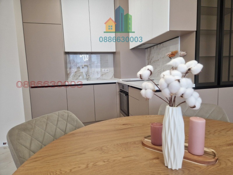Продава  2-стаен град Варна , Гранд Мол , 63 кв.м | 60580274 - изображение [4]