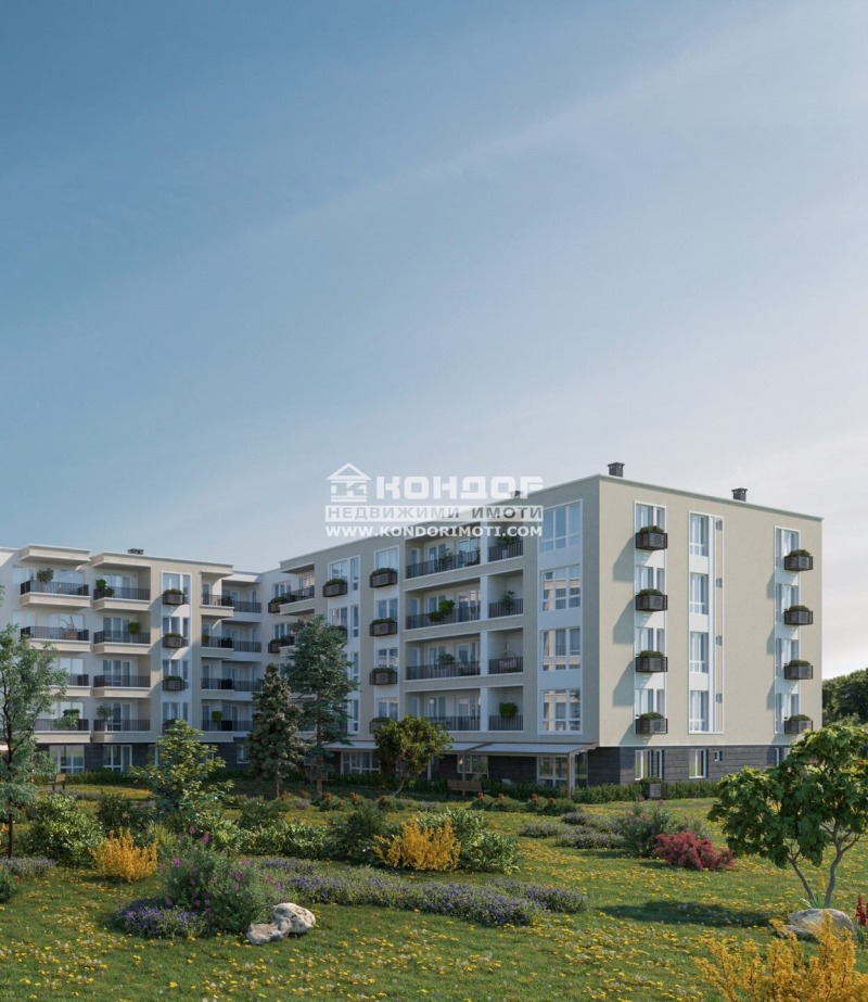 À venda  2 quartos Plovdiv , Proslav , 124 m² | 17080361