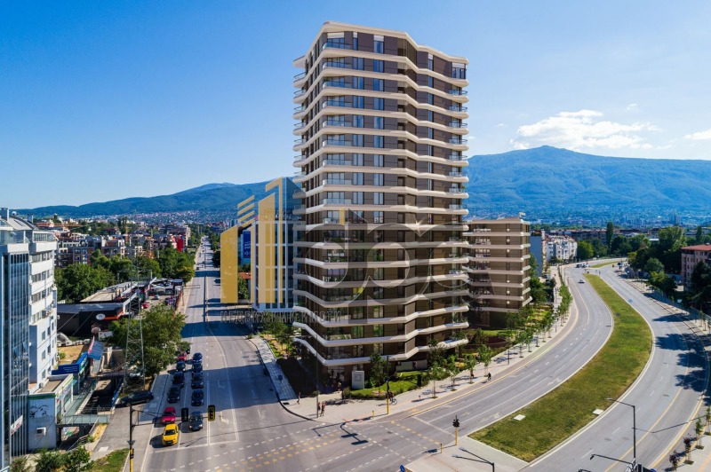 Продава 3-СТАЕН, гр. София, Витоша, снимка 3 - Апартаменти - 53073245