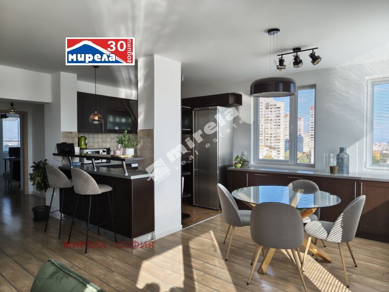 Til salgs  3 soverom Sofia , Mladost 4 , 187 kvm | 56352657 - bilde [3]