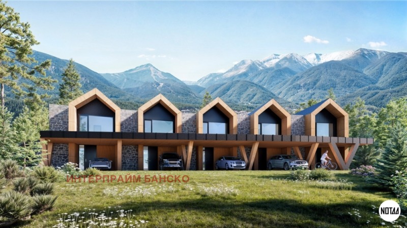 De vânzare  Casa regiunea Blagoevgrad , Bansco , 155 mp | 25095733 - imagine [3]