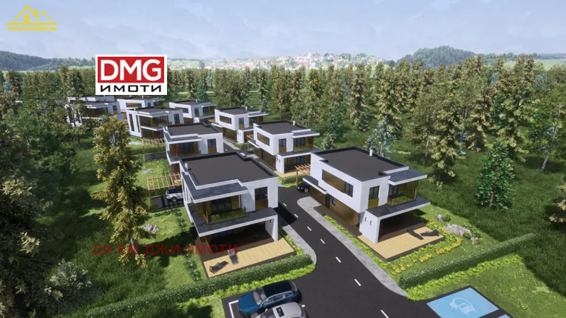 Продава КЪЩА, гр. София, гр. Банкя, снимка 4 - Къщи - 52439705