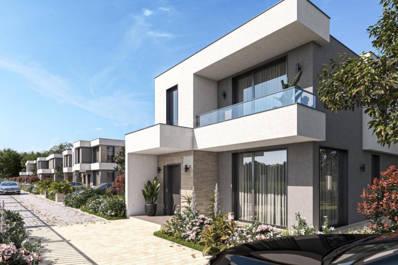 Продава КЪЩА, гр. Бургас, Сарафово, снимка 8 - Къщи - 53425382