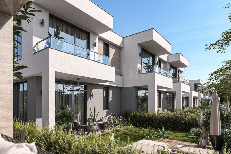 Продава КЪЩА, гр. Бургас, Сарафово, снимка 3 - Къщи - 53425382