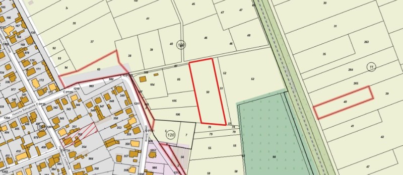 Προς πώληση  Οικόπεδο περιοχή Plovdiv , Κρυμοβο , 5500 τ.μ | 15747278